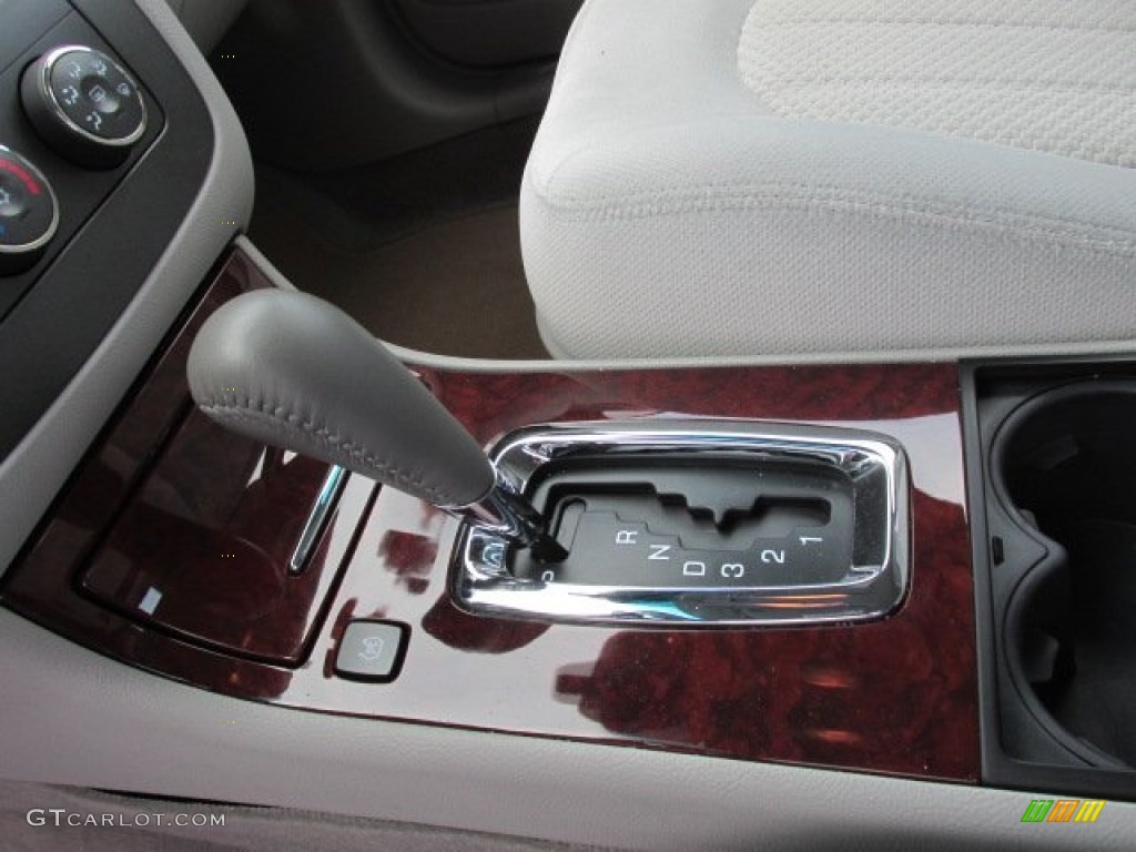 2010 Buick Lucerne CX Transmission Photos