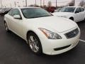 2010 Moonlight White Infiniti G 37 x AWD Coupe  photo #2