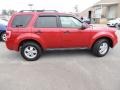 Sangria Red Metallic - Escape XLT Photo No. 14