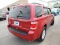 Sangria Red Metallic - Escape XLT Photo No. 15