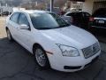 2007 Oxford White Mercury Milan I4 Premier  photo #2