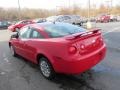 2009 Victory Red Chevrolet Cobalt LS Coupe  photo #6