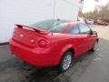 2009 Victory Red Chevrolet Cobalt LS Coupe  photo #8