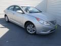 Radiant Silver - Sonata GLS Photo No. 2