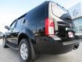 2011 Super Black Nissan Pathfinder S  photo #3