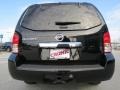 2011 Super Black Nissan Pathfinder S  photo #4