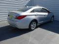 Radiant Silver - Sonata GLS Photo No. 4
