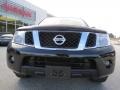 2011 Super Black Nissan Pathfinder S  photo #8