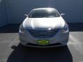 Radiant Silver - Sonata GLS Photo No. 9