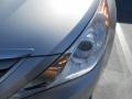 Radiant Silver - Sonata GLS Photo No. 10