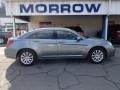 Silver Steel Metallic - Sebring Limited Sedan Photo No. 1