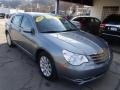 Silver Steel Metallic - Sebring Limited Sedan Photo No. 2