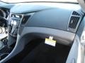 Radiant Silver - Sonata GLS Photo No. 17