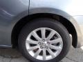 Silver Steel Metallic - Sebring Limited Sedan Photo No. 9