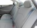 Radiant Silver - Sonata GLS Photo No. 19