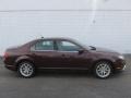 2012 Bordeaux Reserve Metallic Ford Fusion SEL  photo #2