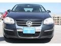 2009 Blue Graphite Metallic Volkswagen Jetta SE Sedan  photo #2