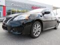 Super Black - Sentra SR Photo No. 1