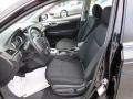 Charcoal Interior Photo for 2013 Nissan Sentra #77990609