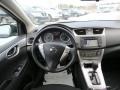 Charcoal Dashboard Photo for 2013 Nissan Sentra #77990645