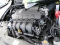 1.8 Liter DOHC 16-Valve VVT 4 Cylinder 2013 Nissan Sentra SR Engine