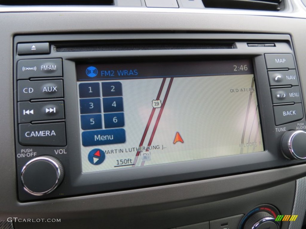 2013 Nissan Sentra SR Navigation Photo #77990713