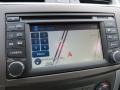 2013 Nissan Sentra Charcoal Interior Navigation Photo