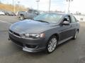 Graphite Gray Pearl - Lancer GTS Photo No. 6