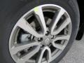 2013 Nissan Pathfinder SL Wheel and Tire Photo