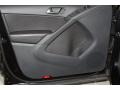 Deep Black Metallic - Tiguan SE Photo No. 9