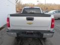 2010 Sheer Silver Metallic Chevrolet Silverado 2500HD LT Crew Cab 4x4  photo #8