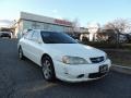 2000 Taffeta White Acura TL 3.2  photo #1