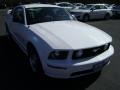 Performance White - Mustang GT Premium Coupe Photo No. 3