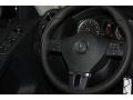 Deep Black Metallic - Tiguan SE Photo No. 22