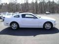 2006 Performance White Ford Mustang GT Premium Coupe  photo #7