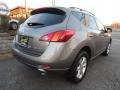 2010 Platinum Graphite Metallic Nissan Murano SL AWD  photo #4