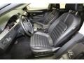 Black 2010 Volkswagen CC Sport Interior Color