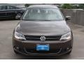 2012 Toffee Brown Metallic Volkswagen Jetta SEL Sedan  photo #3