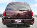 2013 Midnight Garnet Nissan Armada SV  photo #4