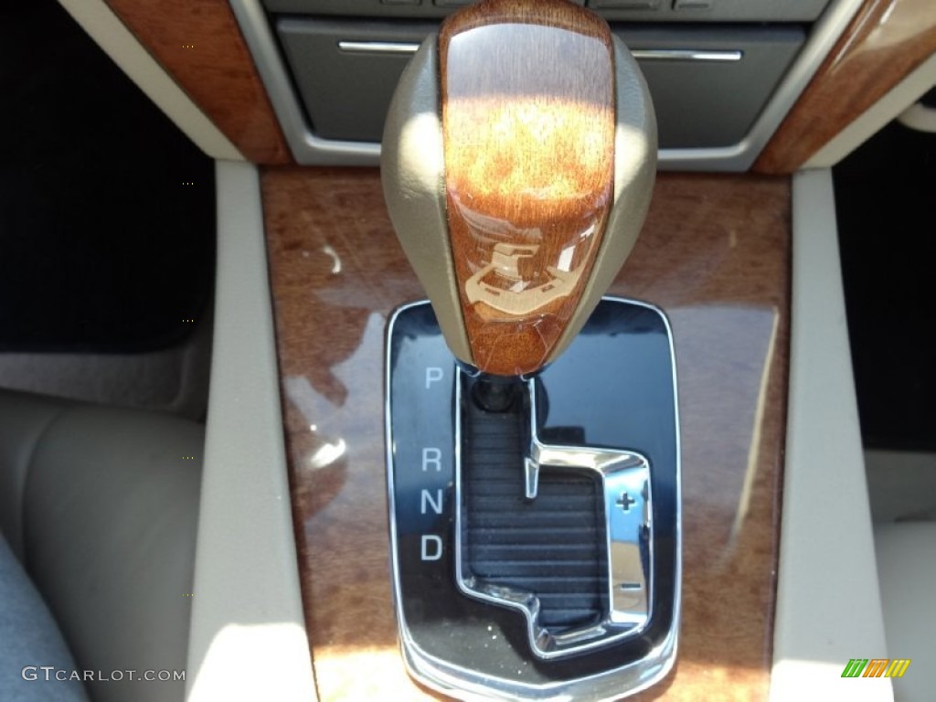2008 Cadillac STS V6 6 Speed Automatic Transmission Photo #77992503