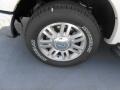 2013 Ford F150 Lariat SuperCab Wheel and Tire Photo