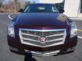 Black Cherry - CTS 3.0 Sedan Photo No. 3