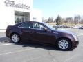 Black Cherry - CTS 3.0 Sedan Photo No. 5