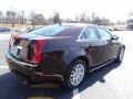 Black Cherry - CTS 3.0 Sedan Photo No. 6
