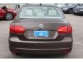 2012 Toffee Brown Metallic Volkswagen Jetta SEL Sedan  photo #7