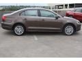 Toffee Brown Metallic - Jetta SEL Sedan Photo No. 9