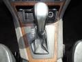 2006 BMW X3 Black Interior Transmission Photo