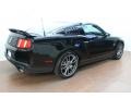 2011 Ebony Black Ford Mustang GT Premium Coupe  photo #3