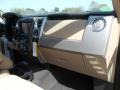 White Platinum Metallic Tri-Coat - F150 Lariat SuperCab Photo No. 22