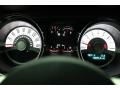 Charcoal Black/Cashmere Gauges Photo for 2011 Ford Mustang #77992955